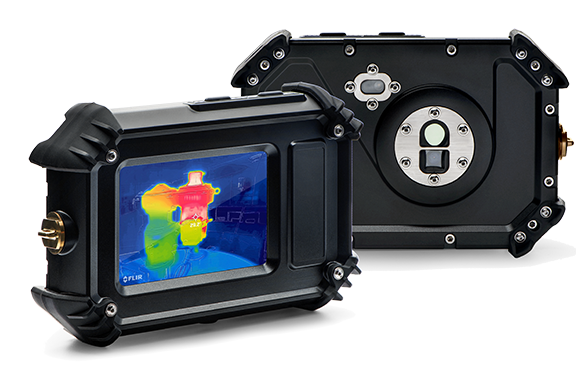 小菲課堂|淺析新品FLIR Cx5危險(xiǎn)場(chǎng)所用熱像儀的五大優(yōu)勢(shì)